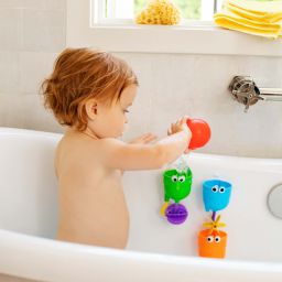 MUNCHKIN BATH SCOOP AND POUR SET