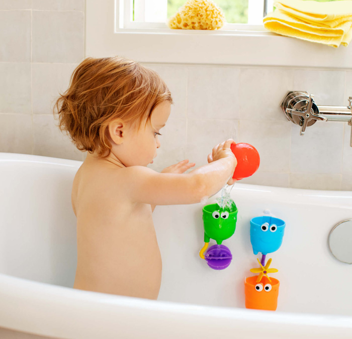 MUNCHKIN BATH SCOOP AND POUR SET