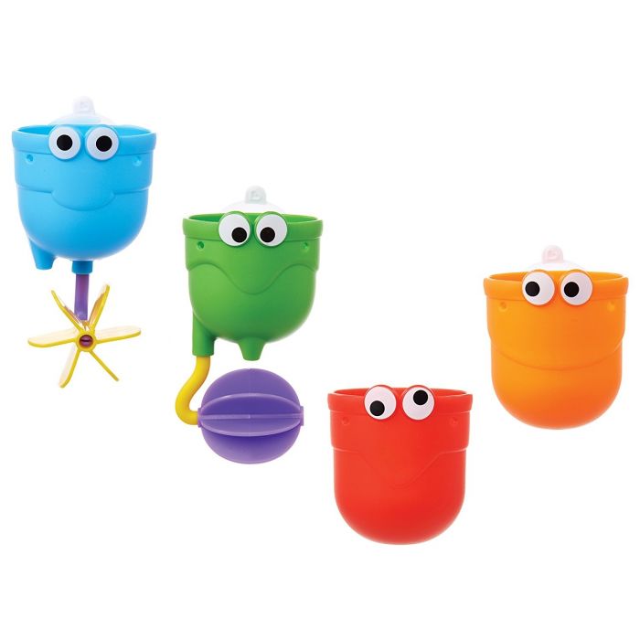 MUNCHKIN BATH SCOOP AND POUR SET