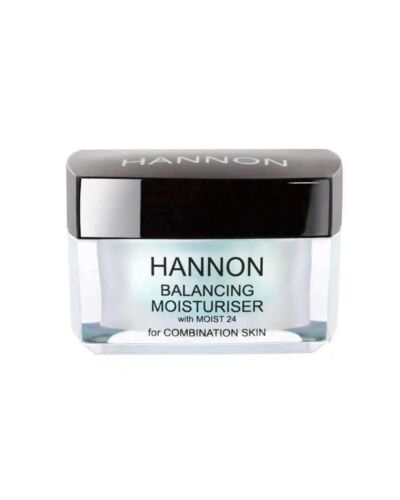 HANNON – BALANCING MOISTURISER FOR COMBINATION SKIN 50ml