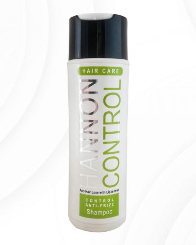 HANNON – CONTROL ANTI-FRIZZ SHAMPOO
