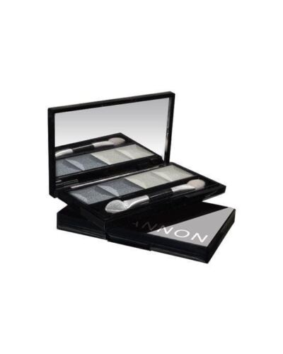 HANNON – DUO EYESHADOW SMOKEY EYES