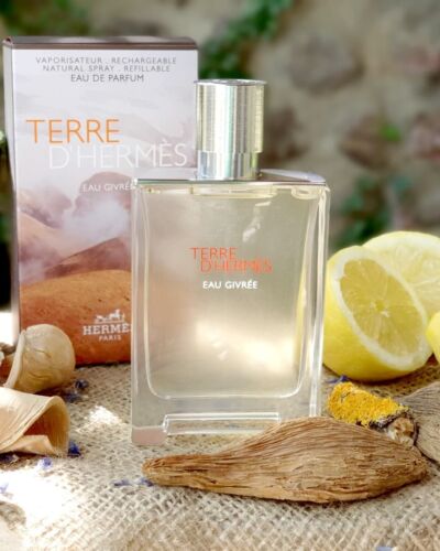 TERRE D’HERMES EAU GEVREE EDP 50ML