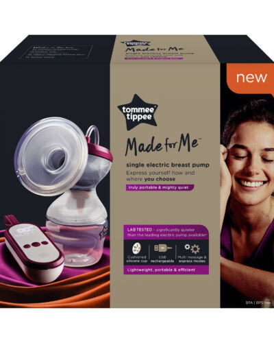 TOMMEE TIPPEE ELECTRIC BREAST PUMP