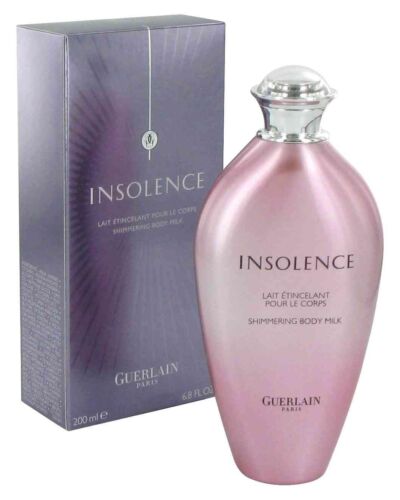 GUERLAIN – INSOLENCE SHIMMERING B/MILK 200mL