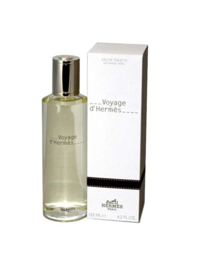 HERMES	VOYAGE D’HERMES EDT REFILL 125mL