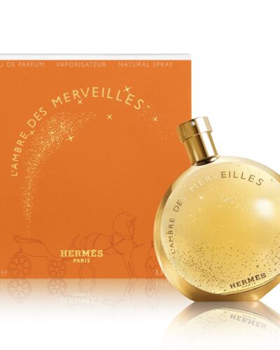 HERMES	L’AMBRE DES MARVEILLES EDP 100mL