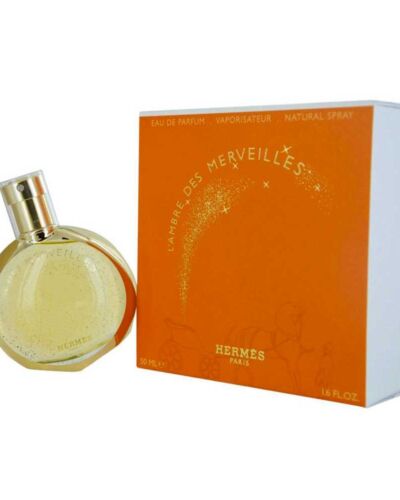 HERMES	L’AMBRE DES MARVEILLES EDP 50mL