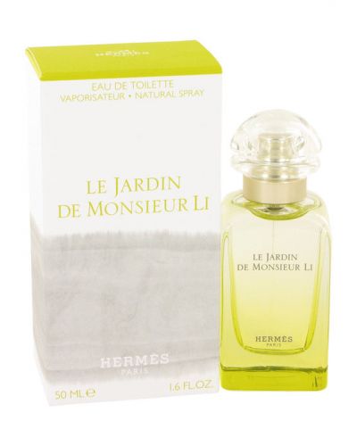 HERMES LE JARDIN DE MONSIEUR  LI EDT 50mL
