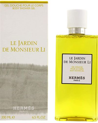 HERMES	LE JARDIN DE MONSIERU SHOWER GEL 200mL