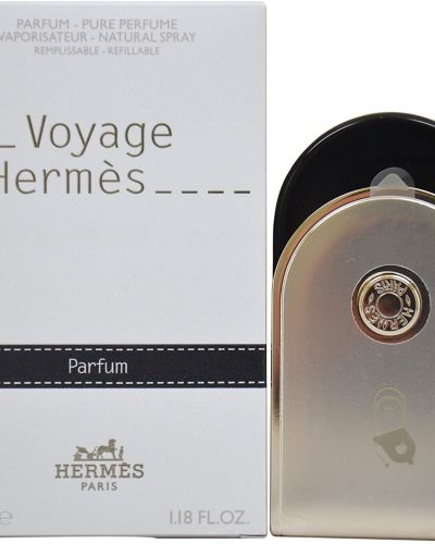 HERMES	VOYAGE D’HERMES PURE PERFUME 35mL