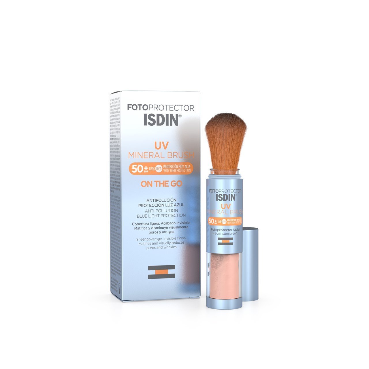 ISDIN FOTOPROTECTOR UV MINERAL BRUSH SPF50+  2g