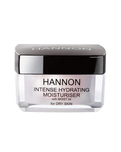 HANNON – INTENSE HYDRATING MOISTURISER FOR DRY SKIN 50ml