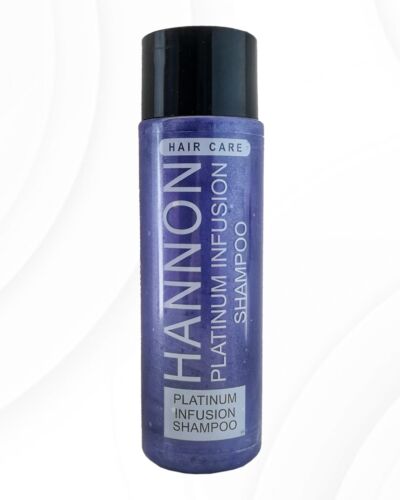 HANNON – PLATINUM INFUSION SHAMPOO 270ml