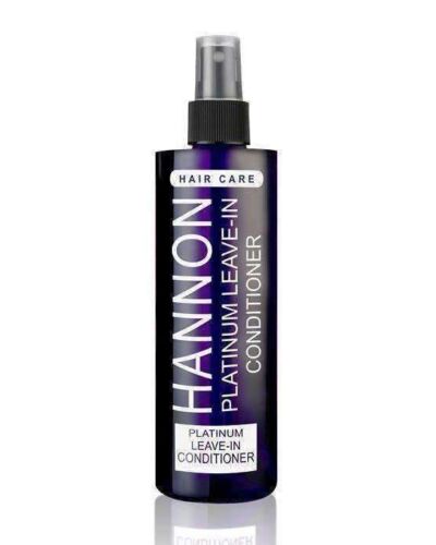 HANNON – PLATINUM LEAVE-IN CONDITIONER 270ml