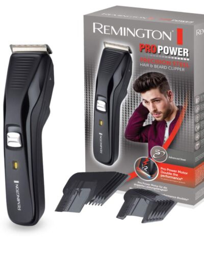 REMINGTON PROPOWER HAIR & BEARD CLIPPER