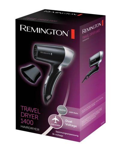 REMINGTON TRAVEL DRYER 1400