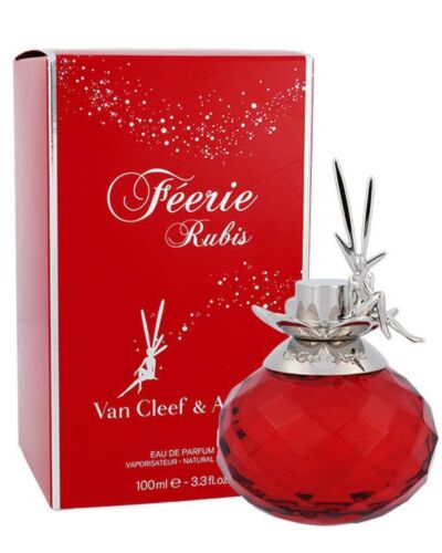 VAN CLEEF & ARPELS FEERIE RUBIS 100ML