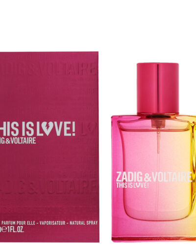 ZADIG & VOLTAIRE	THIS IS LOVE! POUR ELLE EDP 30mL