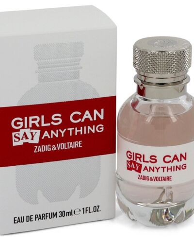 ZADIG & VOLTAIRE	GIRLS CAN SAY ANYTHING EDP 30mL