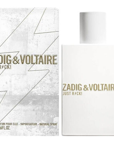 ZADIG & VOLTAIRE	JUST ROCK POUR ELLE EDP 50mL