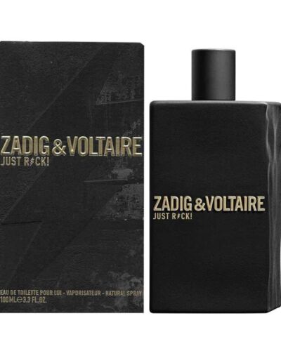 ZADIG & VOLTAIRE	JUST ROCK POUR LUI EDT 100mL
