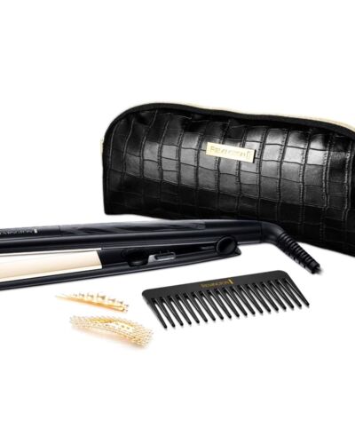 REMINGTON STYLE EDITION STRAIGHTENER GIFT SET
