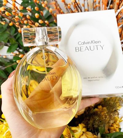 CALVIN KLEIN BEAUTY EDP 100mL