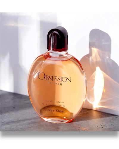 CALVIN KLEIN OBSESSED FOR MEN 125mL