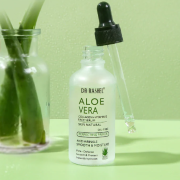 DR RASHEL ALOE VERA COLLAGEN + VITAMIN E FACE SERUM 50ML