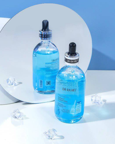 DR RASHEL HYALURONIC ACID INSTANT HYDRATION PRIMER SERUM 100ML