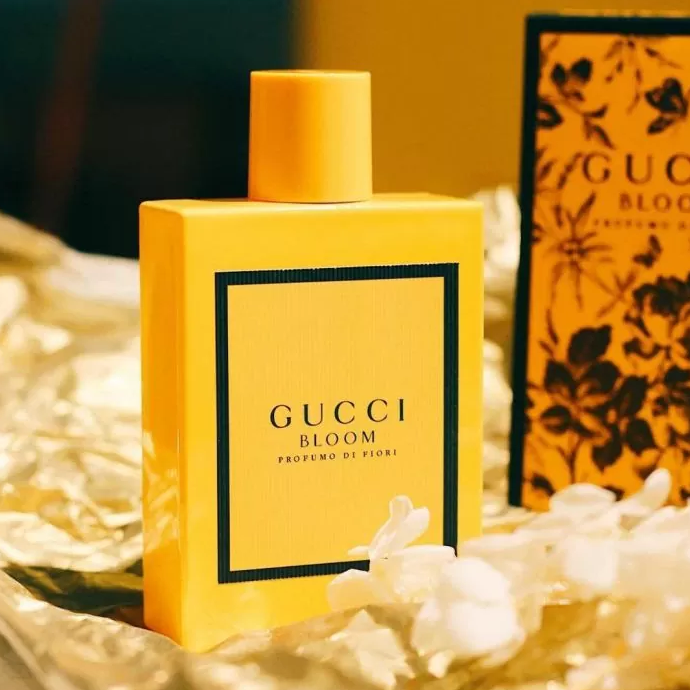 GUCCI BLOOM PROFUMO DI FIORI 50ML
