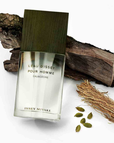 ISSEY MIYAKE – L’EAU D’ISSEY POUR HOMME EAU & CEDRE EDT 100ML