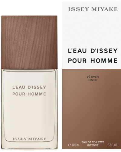 ISSEY MIYAKE L’EAU D’ISSEY POUR HOMME VETIVER EDT 100ML