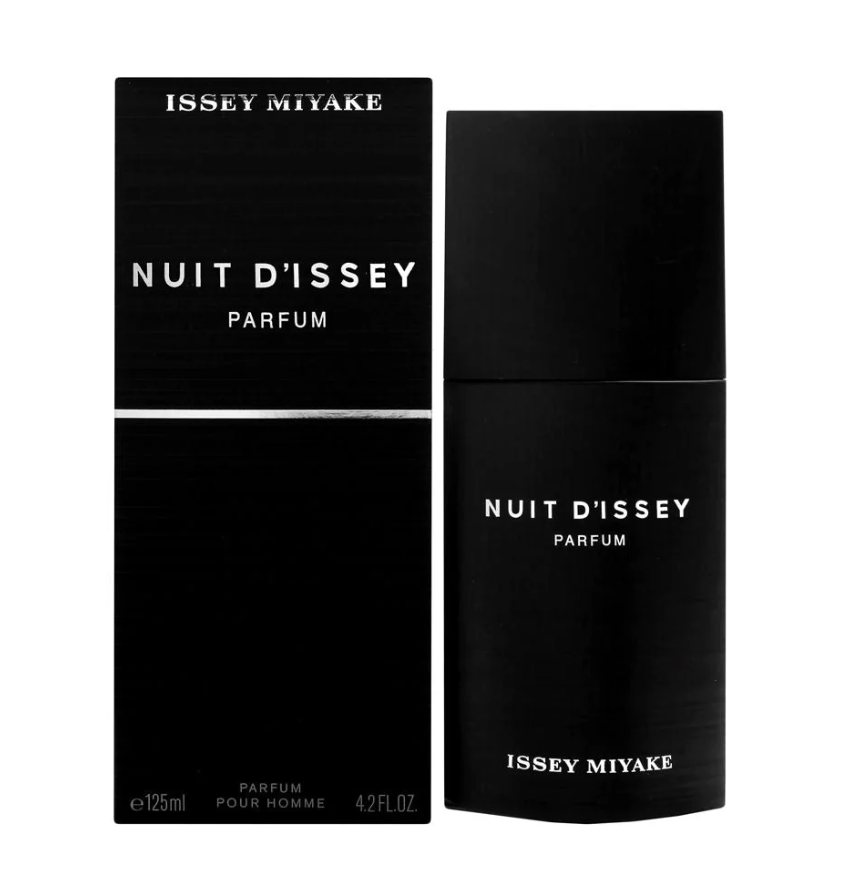 ISSEY MIYAKE – NUIT D’ISSEY PARFUM EDP 125ML