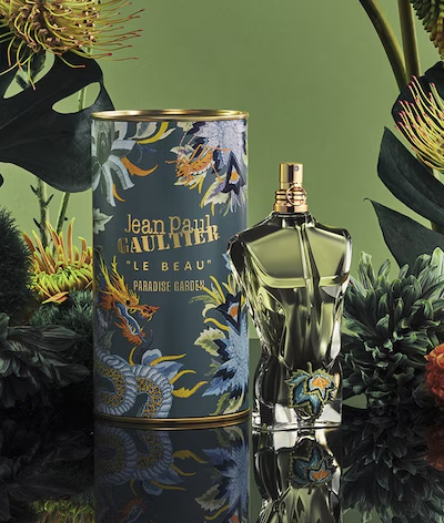 JEAN PAUL GAULTIER – LE BEAU PARADISE GARDEN EDP 75ML