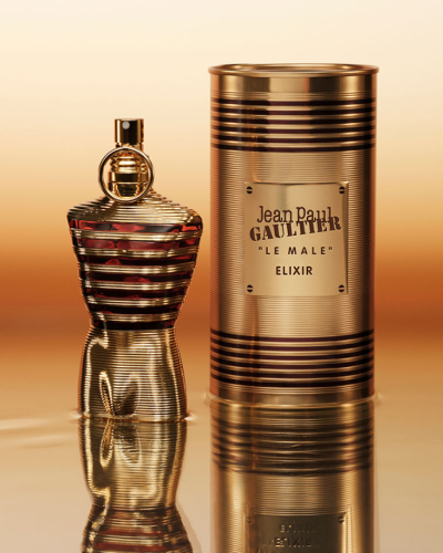 JEAN PAUL GAULTIER – LE MALE ELIXIR EDP 125ML
