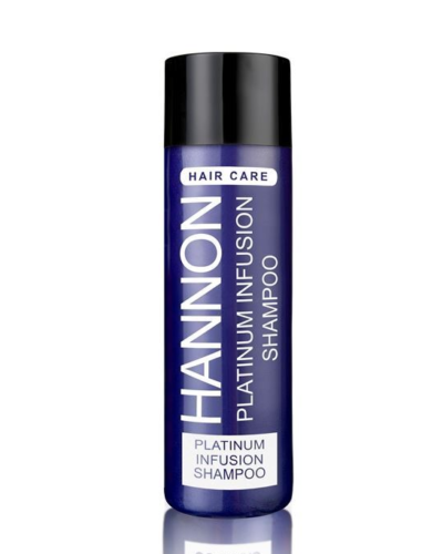 HANNON – PLATINUM INFUSION SHAMPOO 270ML
