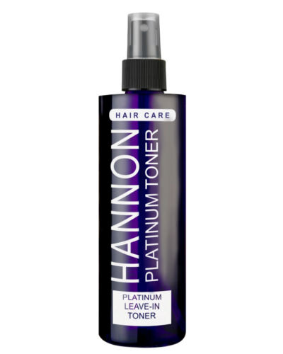 HANNON – PLATINUM LEAVE IN TONER 270ML