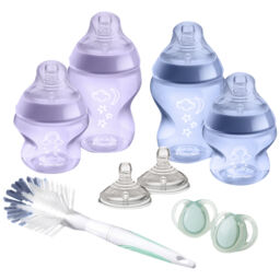 TOMMEE TIPPEE NEWBORN STARTER SET 0M+