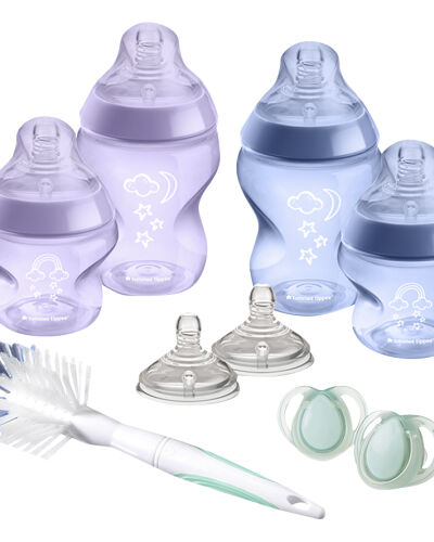TOMMEE TIPPEE NEWBORN STARTER SET 0M+