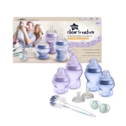TOMMEE TIPPEE NEWBORN STARTER SET 0M+