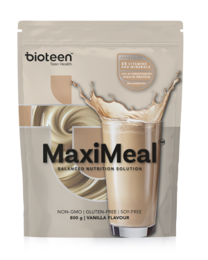 BIOTEEM MAXI MEAL VANILLA 800G