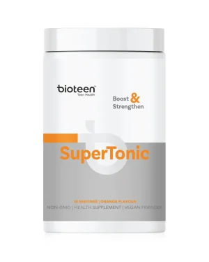 BIOTEEN SUPERTONIC 375G ORANGE
