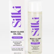 SILKI – BODY GLOSS GEL SUGAR RUSH 200ML