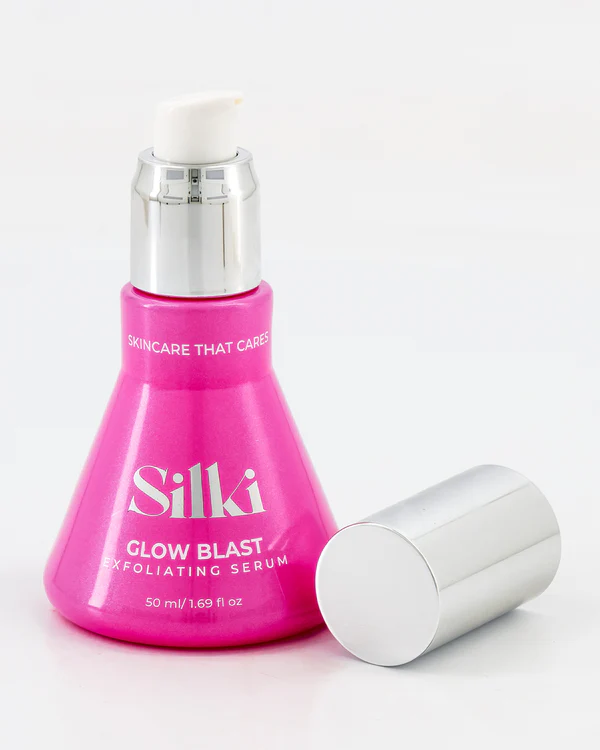 SILKI – GLOW BLAST SERUM 50ML