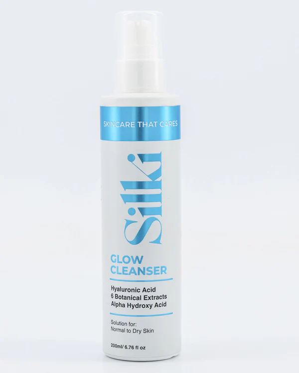 SILKI – GLOW CLEANSER 200ML