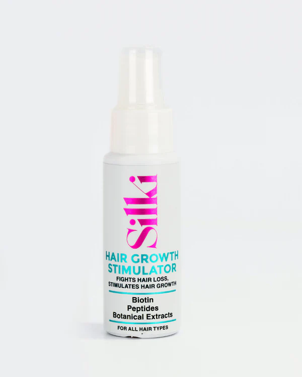SILKI – HAIR GROWTH STIMULATOR 50ML