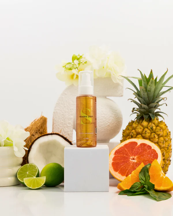 SILKI – ISLAND ZEST BODY SHIMMER 100ML