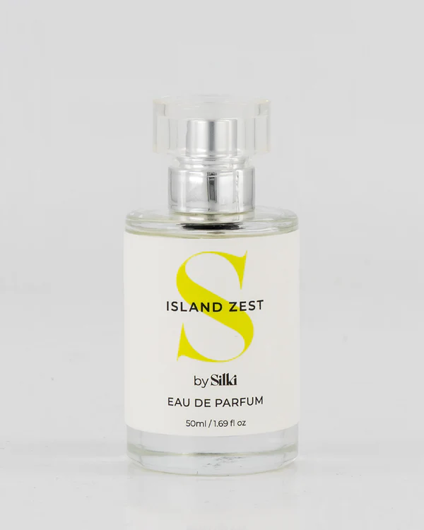 SILKI – ISLAND ZEST PERFUME 50ML